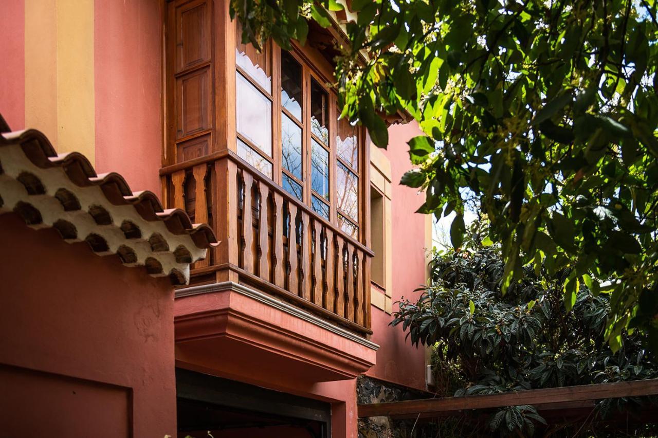 Homeforguest Cosy Rural Flat El Romero With Large Gardens Tacoronte Exterior photo